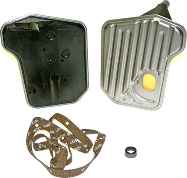 WIX Filters 58904 — Filtr hydrauliczny, automatyczna skrzynia biegów