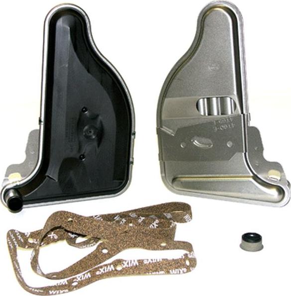 WIX Filters 58837 — Filtr hydrauliczny, automatyczna skrzynia biegów