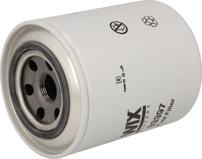 WIX Filters 33397 — Filtr paliwa