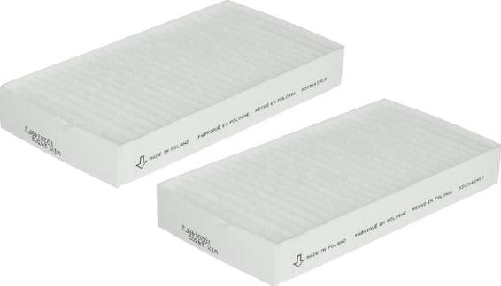 WIX Filters 24302 — Filtr kabinowy