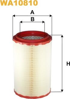 Filtron AM 464/3 - FILTR POWIETRZA