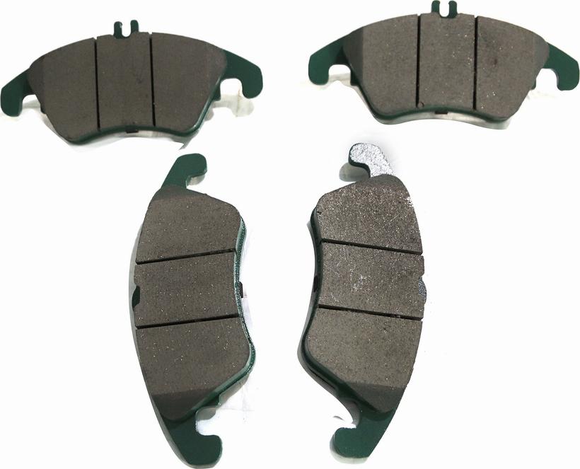 Meyle 025 243 1019 - KLOCKI HAM. DB P. W204 07- -W212 09-