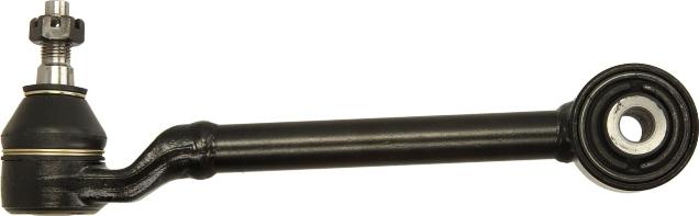 Yamato J94019YMT — Wahacz, zawieszenie koła