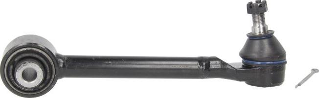 Yamato J94026YMT — Wahacz, zawieszenie koła