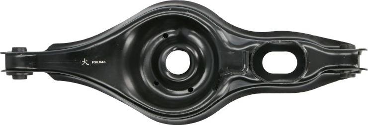 Yamato J95031YMT — Wahacz, zawieszenie koła