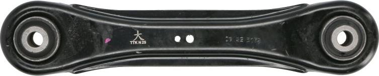 Yamato J95032YMT — Wahacz, zawieszenie koła