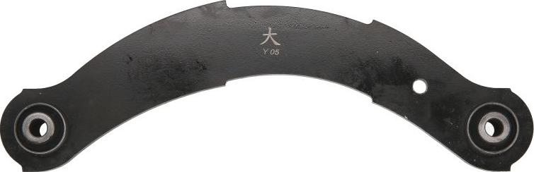 Yamato J95029YMT — Wahacz, zawieszenie koła