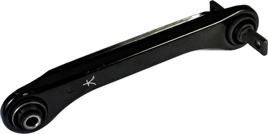Yamato J95024YMT — Wahacz, zawieszenie koła
