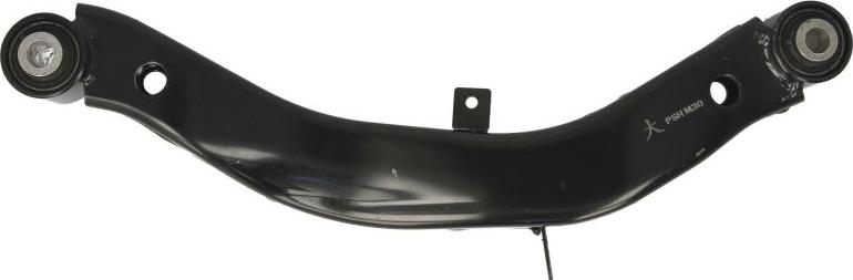Yamato J91035YMT — Wahacz, zawieszenie koła