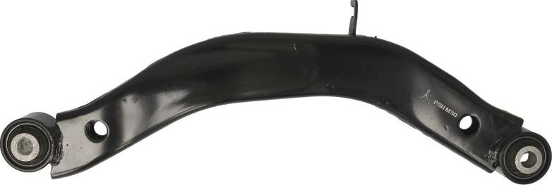 Yamato J91036YMT — Wahacz, zawieszenie koła