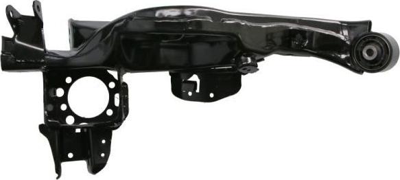 Yamato J91037YMT — Wahacz, zawieszenie koła