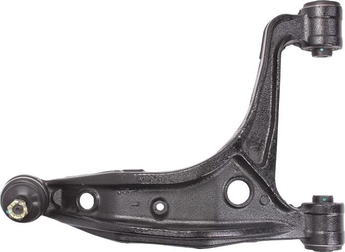 Yamato J98005YMT — Wahacz, zawieszenie koła