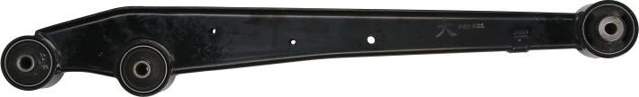 Yamato J98014YMT — Wahacz, zawieszenie koła