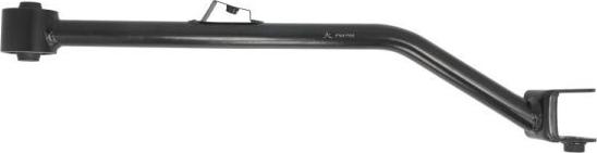 Yamato J98015YMT — Wahacz, zawieszenie koła
