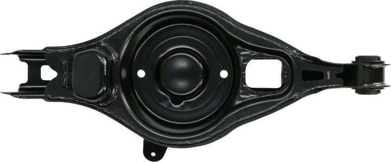 Yamato J93051YMT — Wahacz, zawieszenie koła