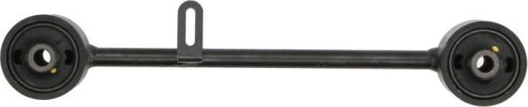 Yamato J92045YMT — Wahacz, zawieszenie koła