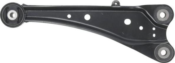 Yamato J92004YMT — Wahacz, zawieszenie koła