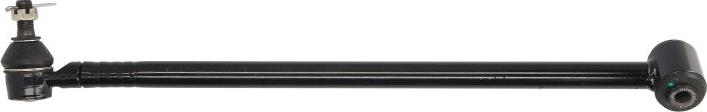 Yamato J92036YMT — Wahacz, zawieszenie koła