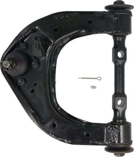 Yamato J85013YMT — Wahacz, zawieszenie koła