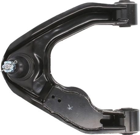 Yamato J81027YMT — Wahacz, zawieszenie koła