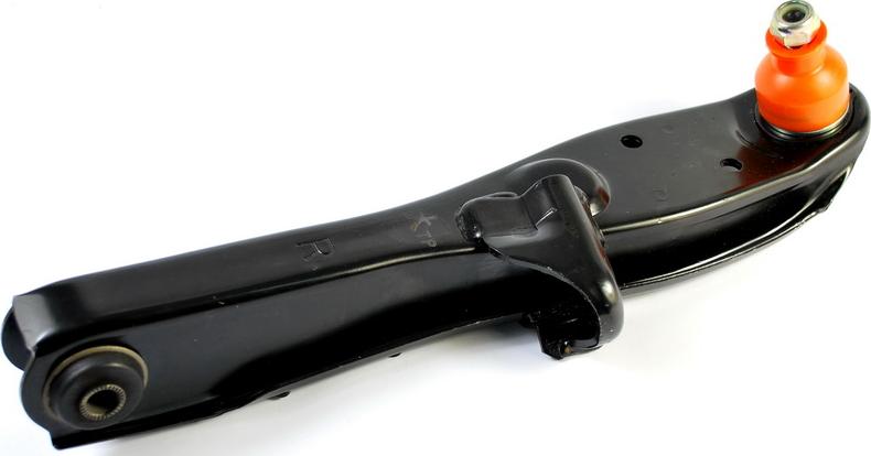 Yamato J35066YMT — Wahacz, zawieszenie koła