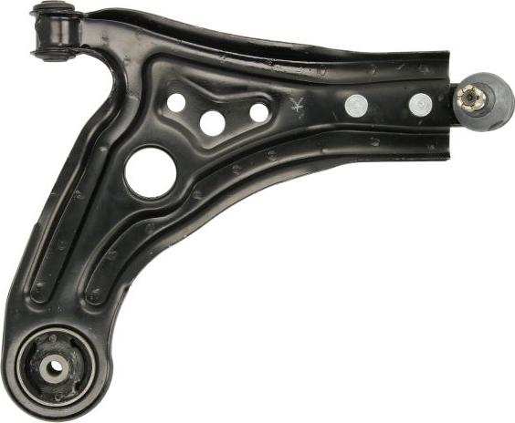 Yamato J30031YMT — Wahacz, zawieszenie koła