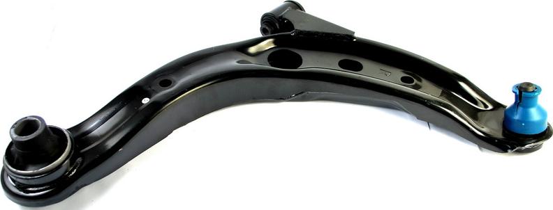 Yamato J33041YMT — Wahacz, zawieszenie koła