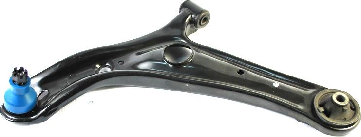 Yamato J32055YMT — Wahacz, zawieszenie koła