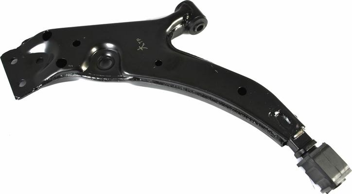 Yamato J32027YMT — Wahacz, zawieszenie koła