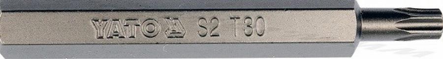 YATO YT-04052 - KLUCZ SPECJALNY TORX T30X75 S2