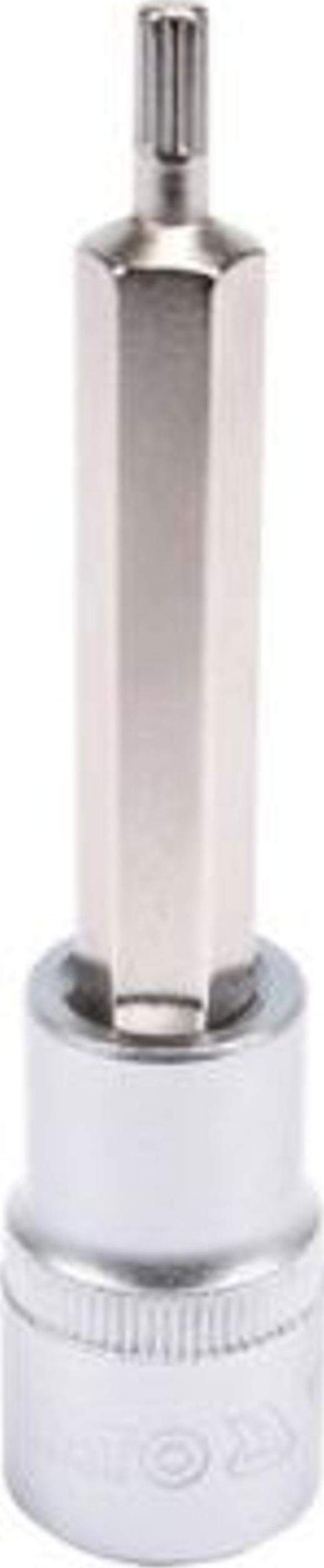 YATO YT04350 - KLUCZ TRZPIENIOWY SPLINE 1-2 M5 L100MM