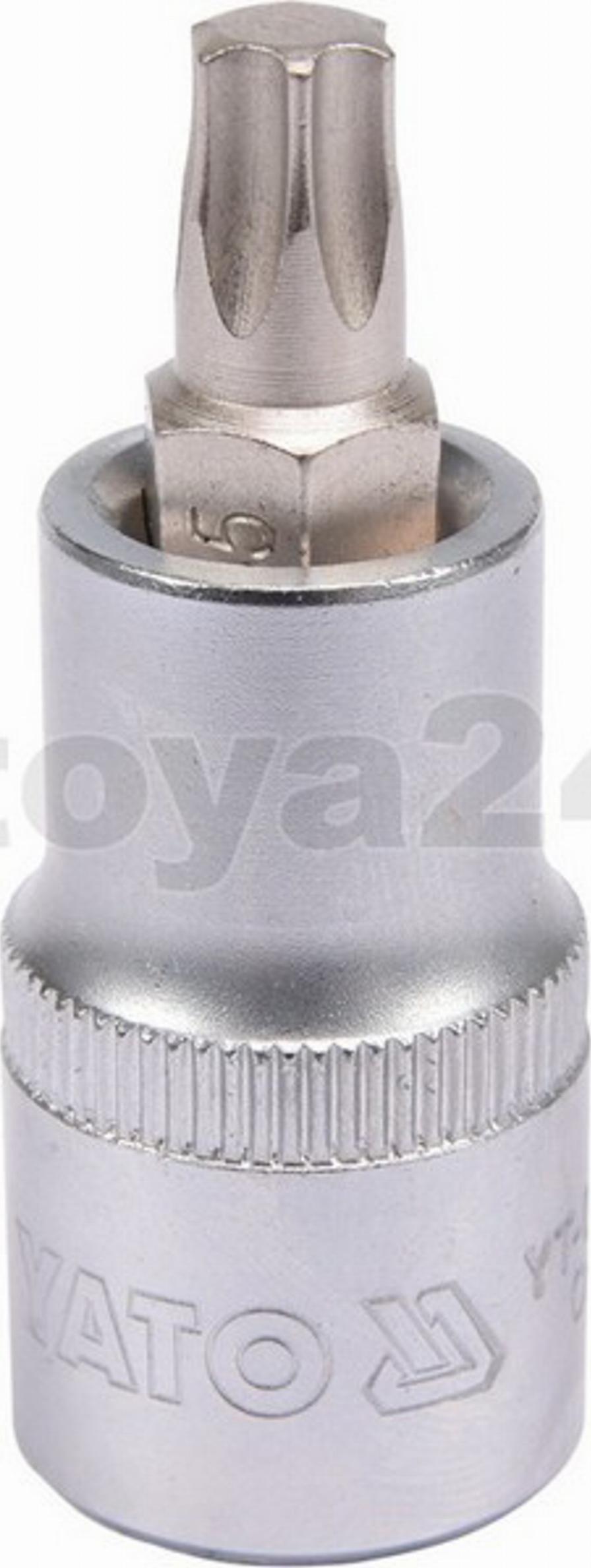 YATO YT-04316 - KLUCZ TRZPIENIOWY TORX 1-2 T50 L55MM