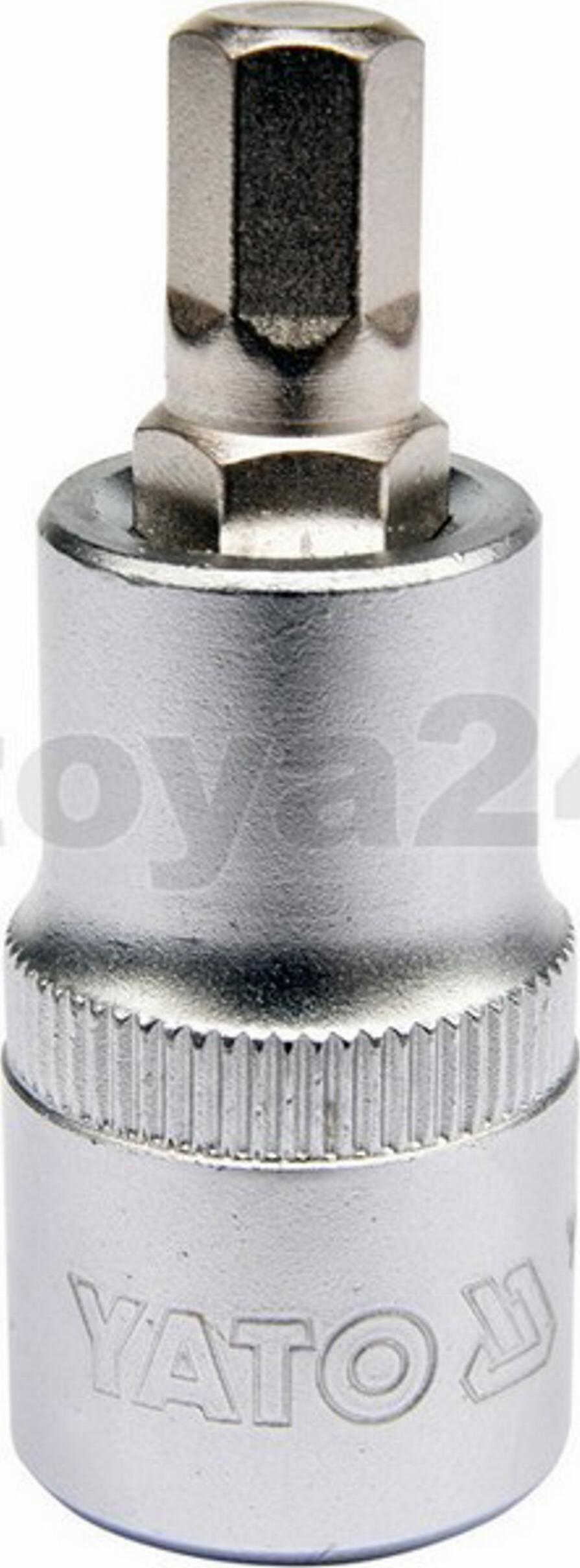 YATO YT-04388 - KLUCZ TRZPIENIOWY HEX 1-2 17MM L55MM
