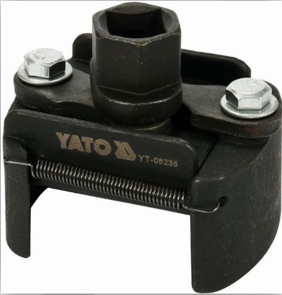 YATO YT08235 - KLUCZ NASTAWNY DO FILTRÓW OLEJU 60-80 MM