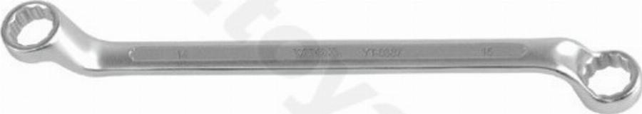 YATO YT-0391 - KLUCZ OCZKOWO-GIĘTY 21X23MM