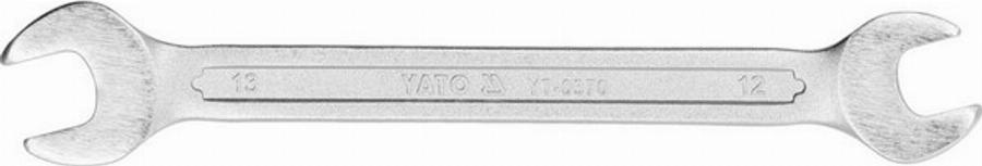 YATO YT0370 - KLUCZ PŁASKI 12X13MM