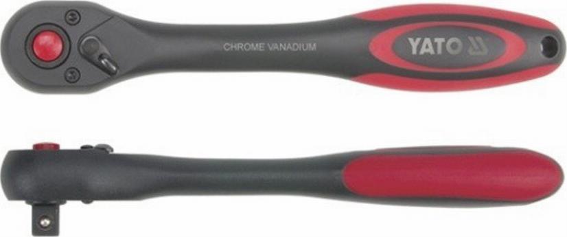 YATO YT-0290 - GRZECHOTKA POWLEKANA PROSTA 1-4 144MM