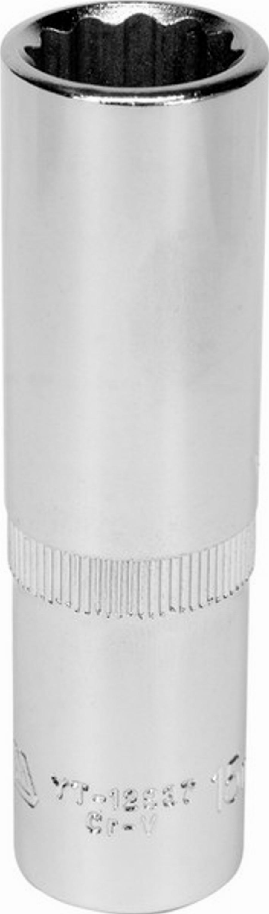 YATO YT-12937 - NASADKA 1-2 15 MM 12-KĄTNA DŁUGA