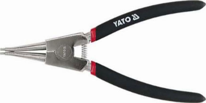 YATO YT-2140 - SZCZYPCE SEGERA ZEWN.PROSTE 150MM CR-V