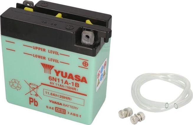 Yuasa 6N11A-1B — Akumulator