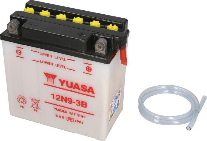 Yuasa 12N9-3B - Akumulator