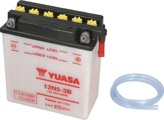 Yuasa 12N5-3B — Akumulator