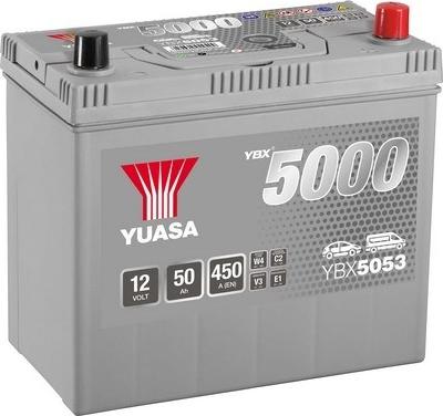 Yuasa YBX5053 — Akumulator