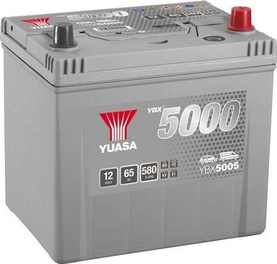 Yuasa YBX5005 — Akumulator