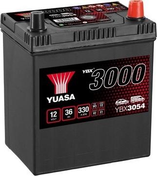 Yuasa YBX3054 — Akumulator