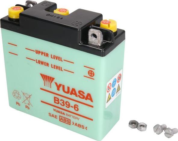 Yuasa B39-6 - Akumulator
