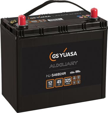 Yuasa HJ-S46B24R - Akumulator