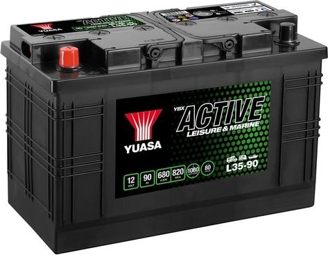 Yuasa L35-90 - Akumulator