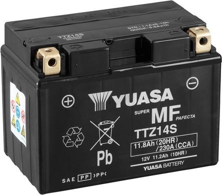 Yuasa TTZ14S - Akumulator