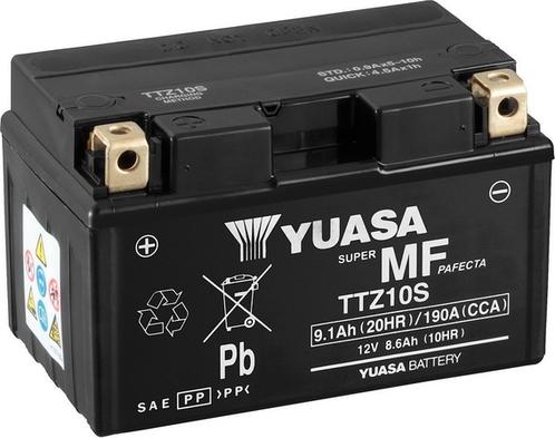 Yuasa TTZ10S - Akumulator
